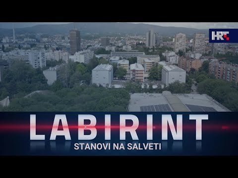 Labirint：Stanovi Na Napkin