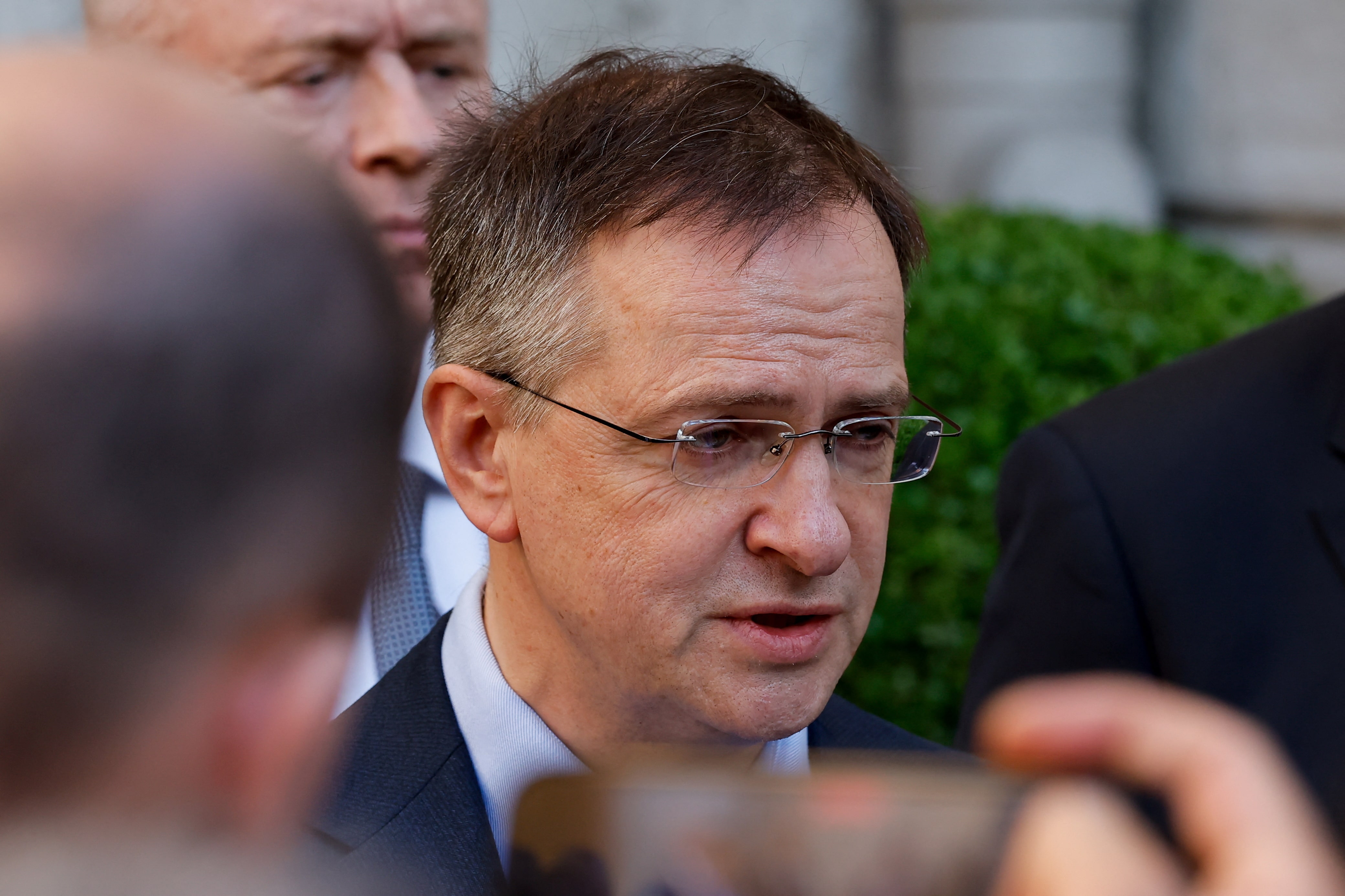 ロシア、6月2日にイスタンブールで和平合意の覚書提出の用意＝外相