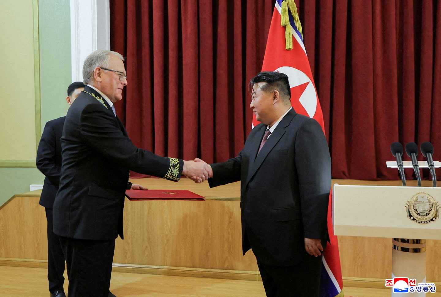 北朝鮮、ロシアのウクライナ民間インフラ攻撃強化を支援＝報告書