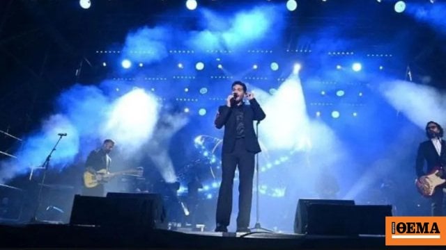 「私は政治的動機がないという保証のジャークのように撮った」 - マスターはヒマララマでのコンサートに応答します