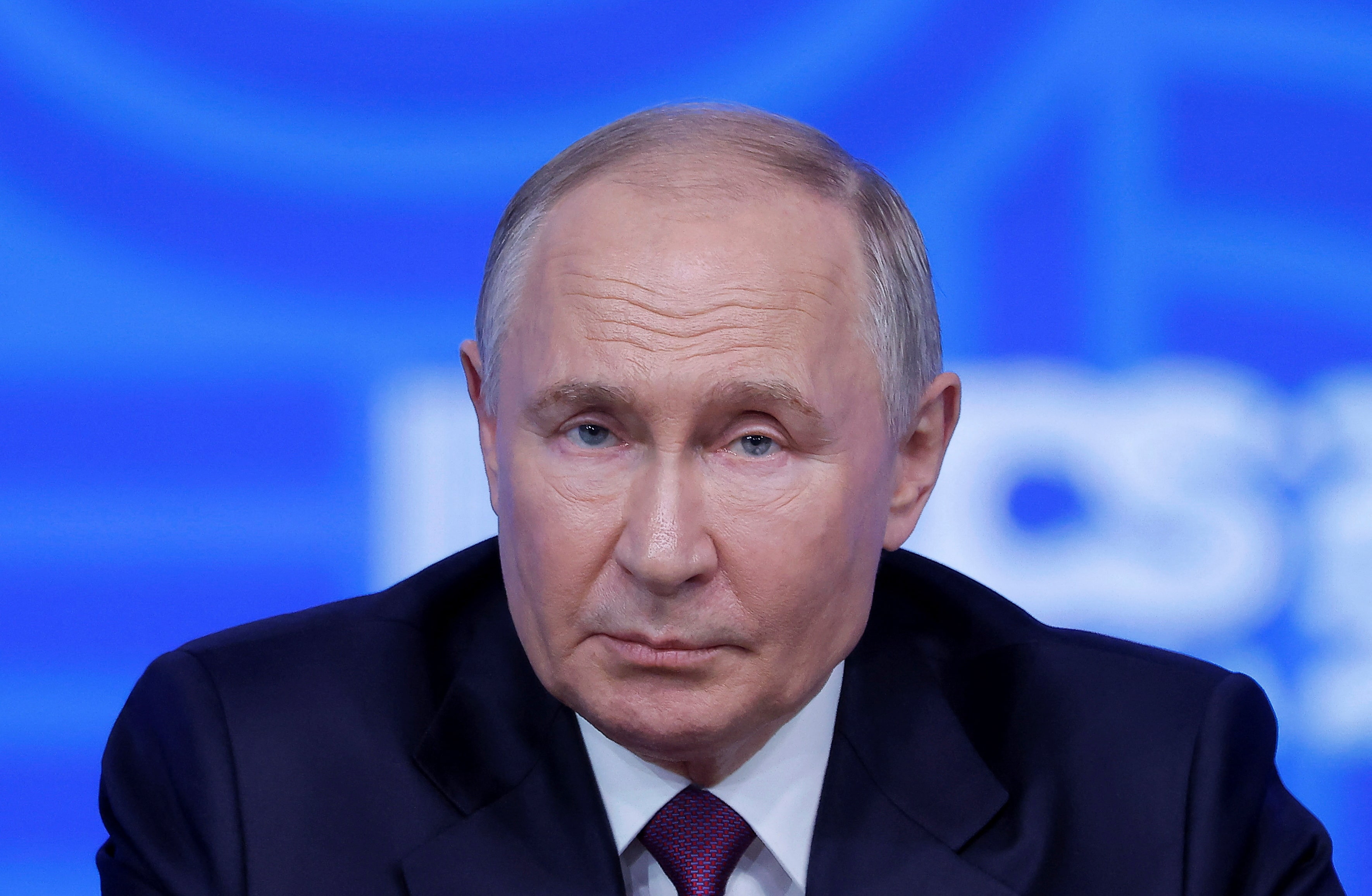 コラム：ウクライナ戦争、長期化がプーチン氏に突きつける困難な選択