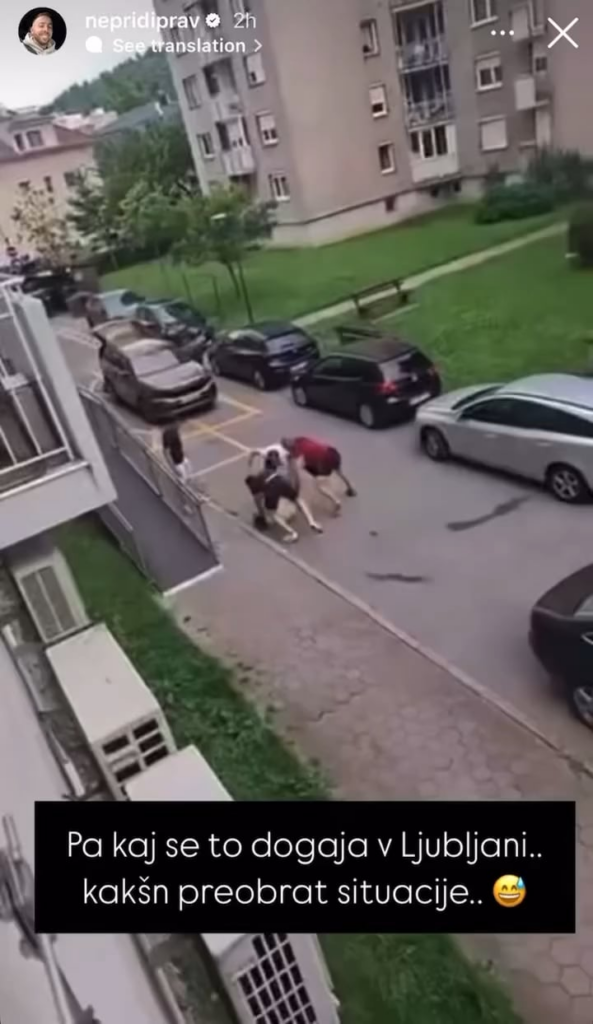šiškaでの事件