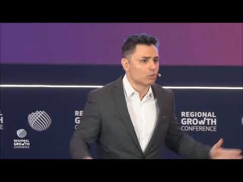 今日のギリシャ経済-Kosmas Marinakis-地域成長会議2025