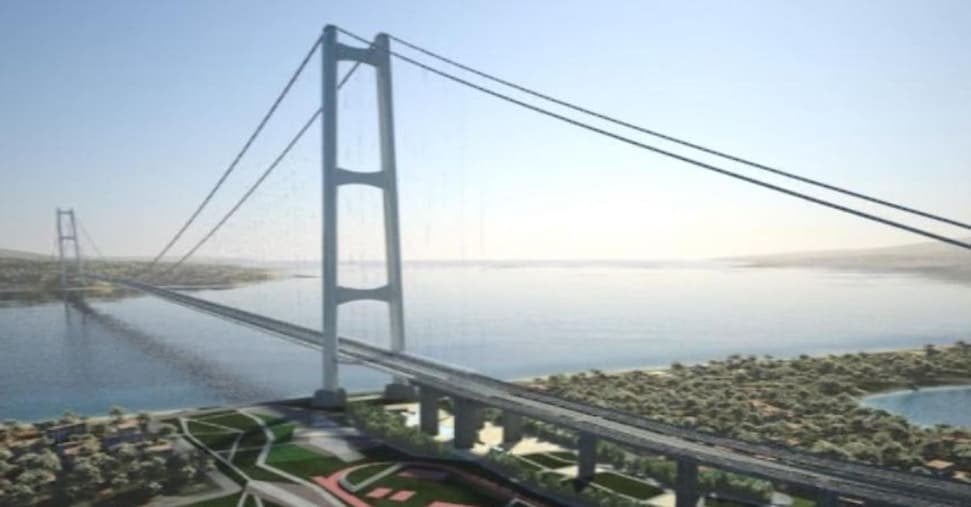 海峡の橋、インフラ省の共和国大統領の南チロルの橋：「すでに反マフィアの規則がある」と、サルヴィーニは議会が決定するだろうと答えます