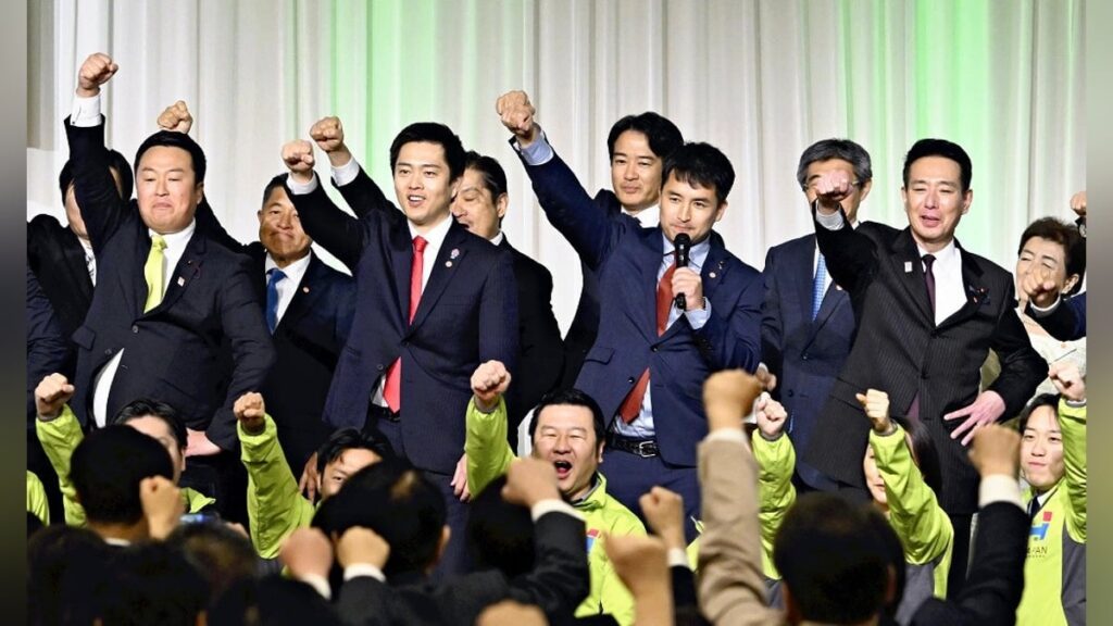 維新が退潮傾向、地方議員の離党相次ぐ…吉村代表「政治家の身分を確保したい人は他党でやればいい」 : 読売新聞