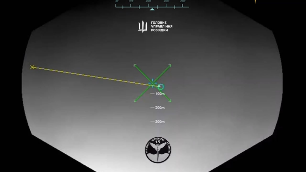 su-30はサムで武装した海のドローンで撃down [Group 13 (HUR), Black Sea, May 2025]