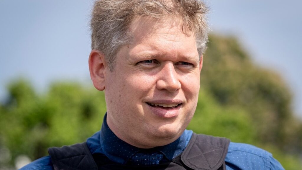 Rasmus Paludanはコーラン法の最初のケースで有罪判決を受けました
