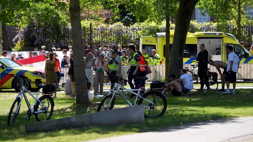 ランニングイベントLeuwardenは、死亡の参加者の後にキャンセルされました