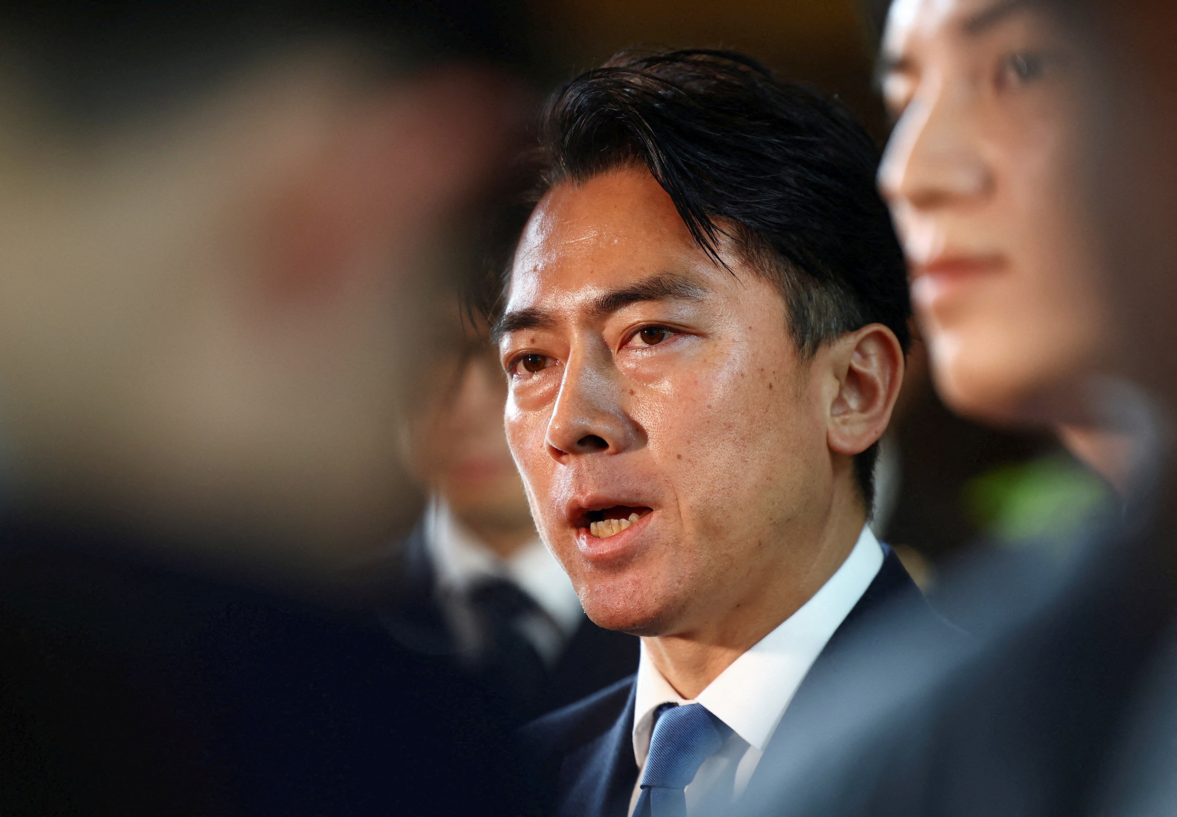 安定した価格でコメ供給、備蓄米の随意契約を活用検討＝小泉農相