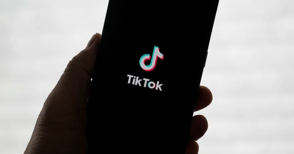Tiktokは認識：中国にヨーロッパデータを保存します