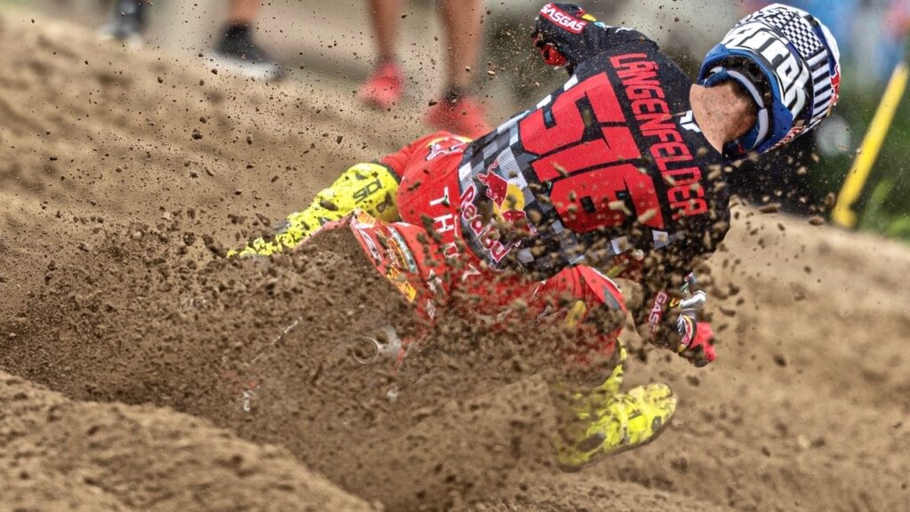 2025年フランスグランプリ：フェーブル＆レンゲンフェルダーが勝利 - モトクロスアクションマガジン