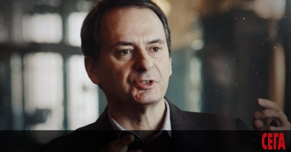 Hristo Grozevは、GRUで働いているブルガリアのジャーナリストを指摘しました