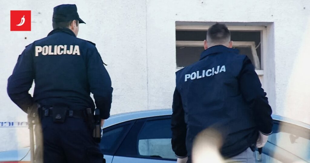 彼らは彼が小児性愛者だと思ったので、彼らはザグレブの男をbeatった。警察：いいえ。