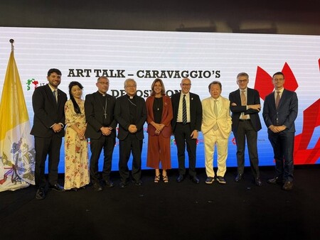 2025年大阪・関西万博で、カラヴァッジオからオペラまでイタリアのアートを紹介