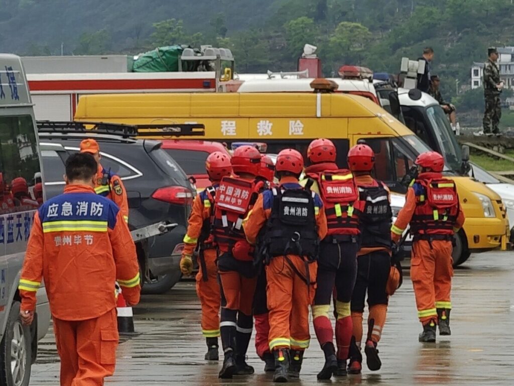 習近平主席、貴州省黔西市の遊覧船転覆事故で重要指示―中国
