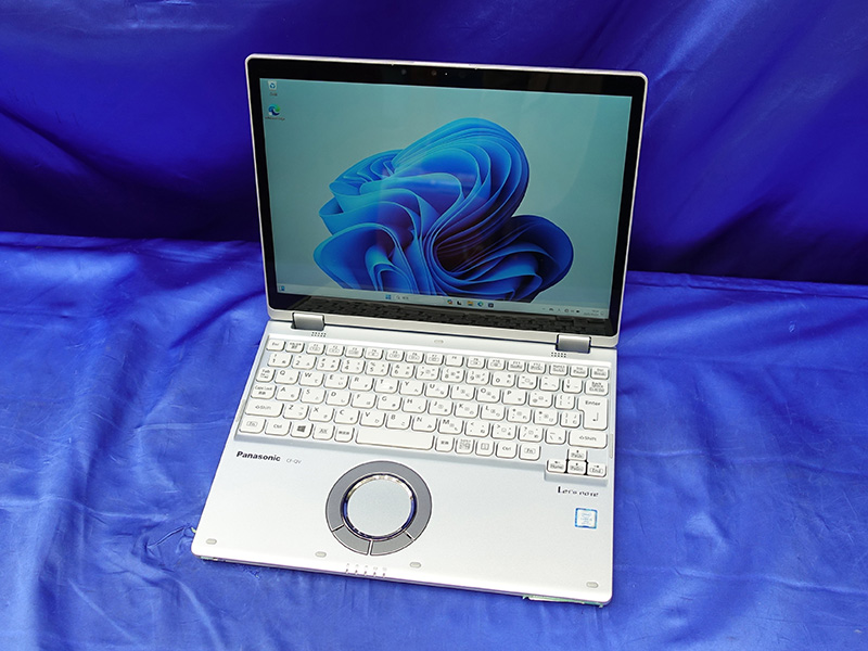 Core i5-8365Uやタッチ対応液晶を搭載した12型「Let's note」が34,800円、LTE対応の中古セール - AKIBA PC Hotline!