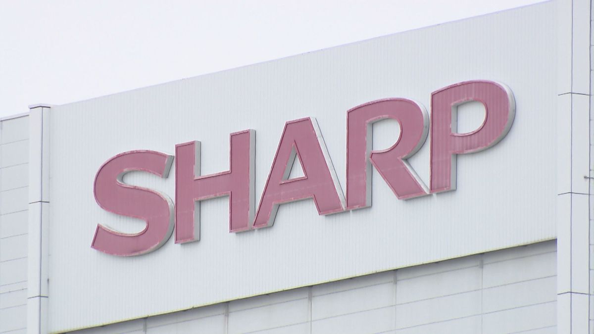 【速報】シャープ「世界の亀山」工場を売却へ　2024年度決算は3年ぶり黒字　液晶パネル事業の赤字幅縮小が影響