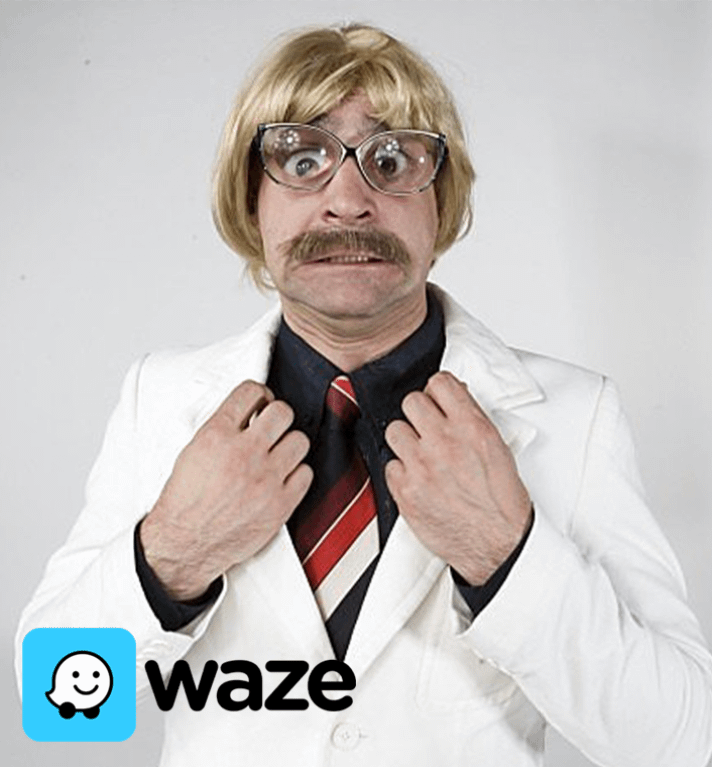 Waze Le Broniusの声（Zbigniewの声を探しています）