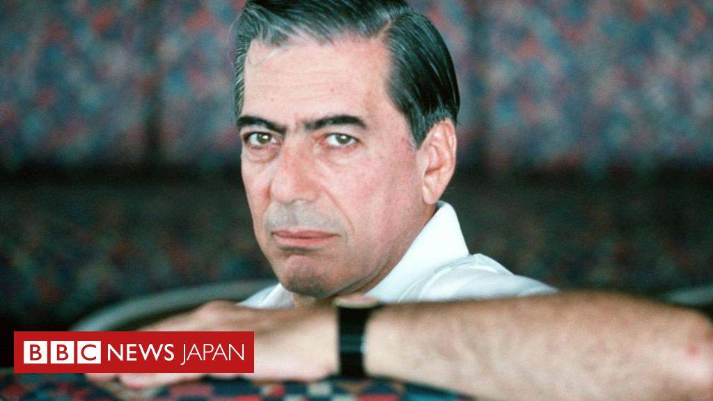 ペルーのノーベル賞作家、マリオ・バルガス＝リョサ氏が死去　89歳 - BBC