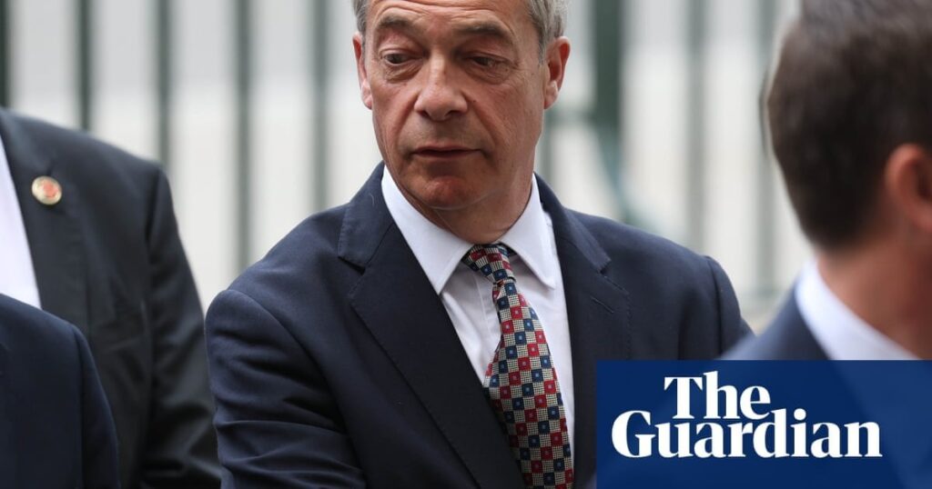 ナイジェル・ファラージは、彼が海外で休暇をとっているので、Brexitリセットに関する議論を逃しました|ナイジェルファラージ