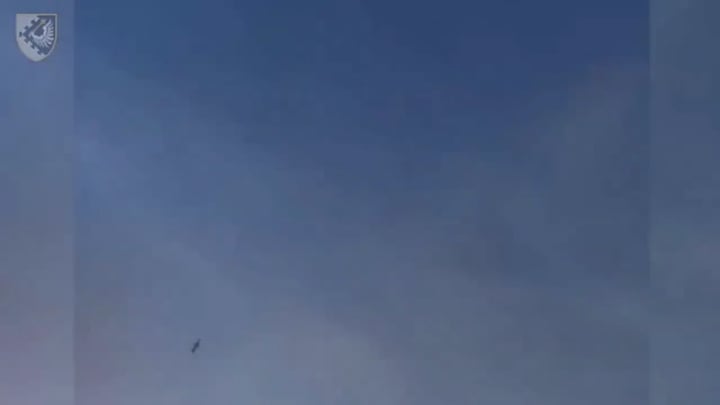 MIM-23ホーク防空システムロシアの滑走ミサイルKH-101を遮断する