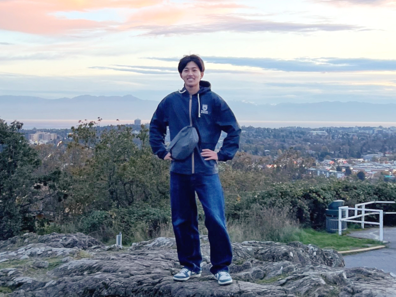 プロフィール写真