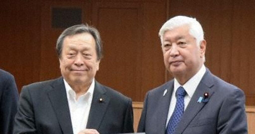 「UFOなど対応へ専門部署設立を」 超党派議連が防衛相に提言書 ― 情報公開や定期的報告を提起