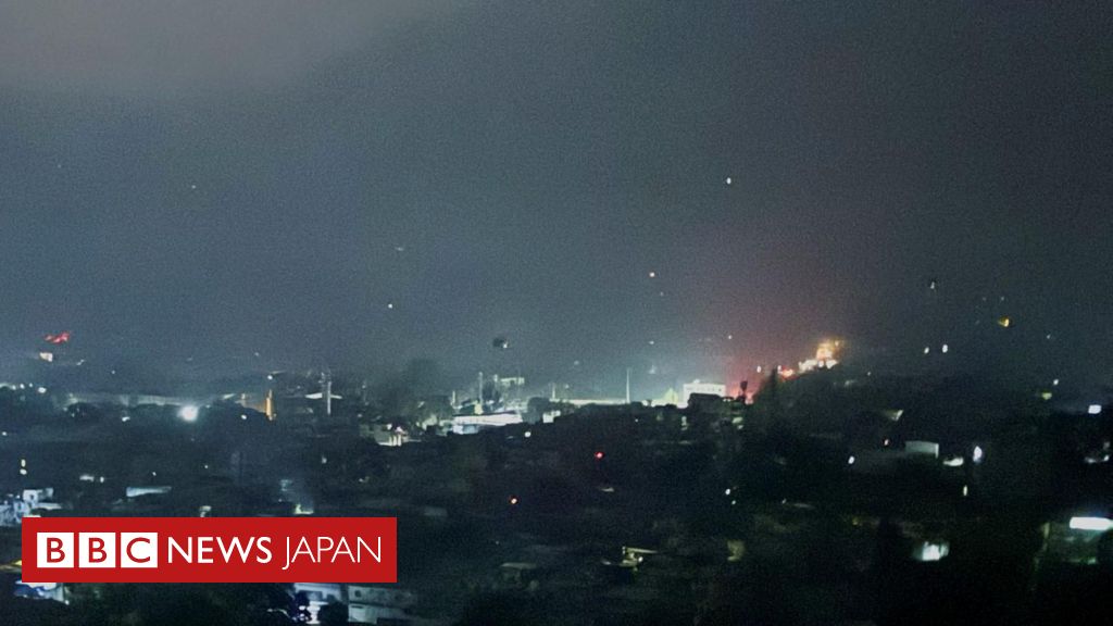 インドがパキスタン空爆、カシミール地方など9カ所　パキスタンは報復示唆 - BBC