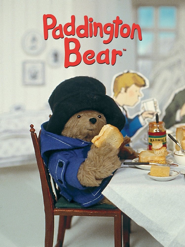 LVIVのパディントンベア