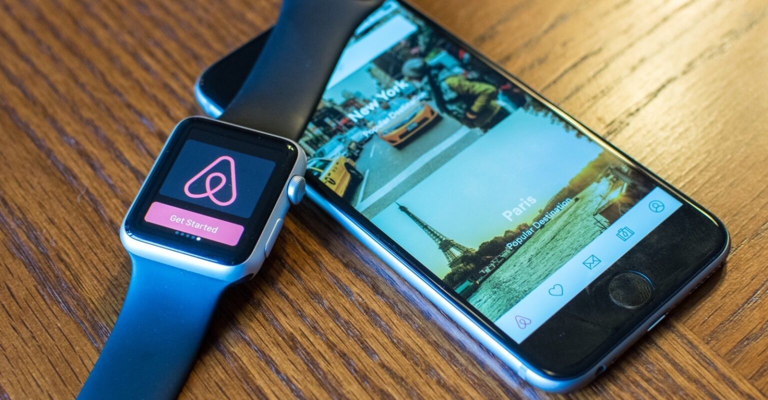 NAD Airbnb 雲が集まってきています。欧州連合はこれを廃止することを検討している。 Letem svetem Applem AirBNB