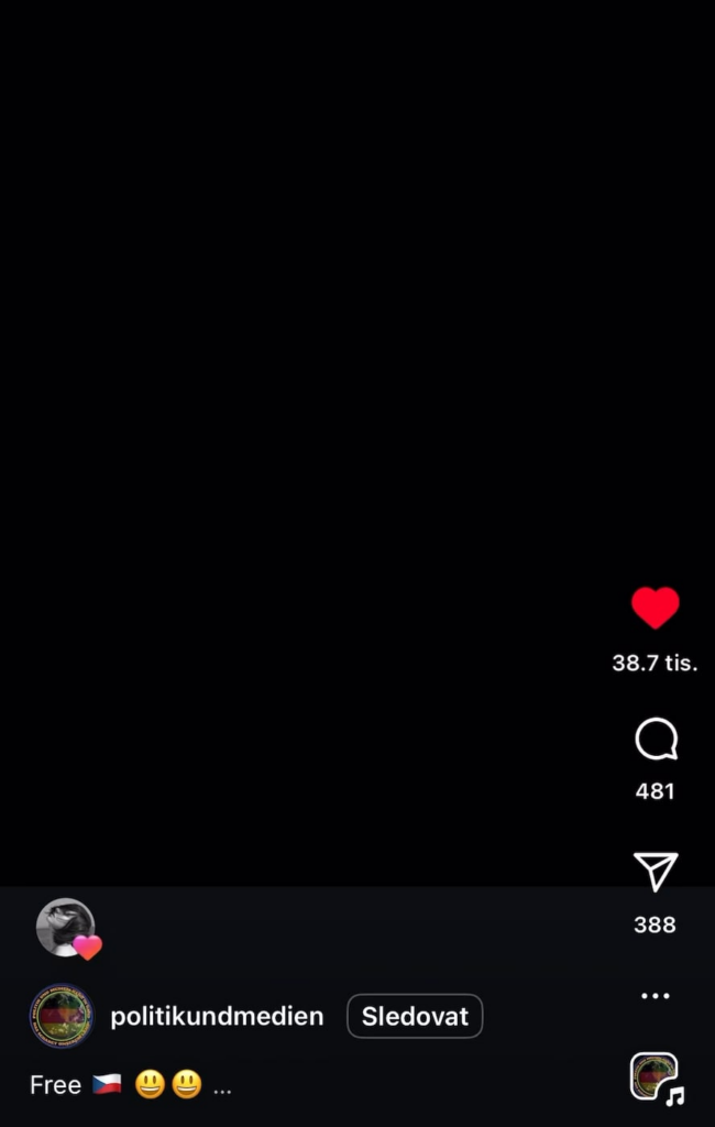 無料のチェコ😂😂