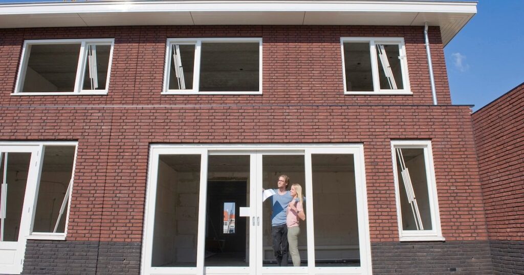 オランダ人は、他のヨーロッパ人と比較して比較的手頃な価格で住んでいます