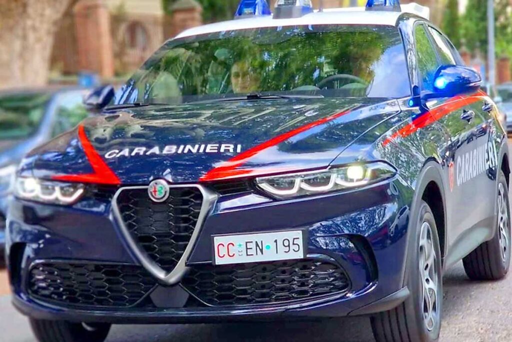 イタリア・カラビニエリによるアルファロメオ・トナーレ：ブランドは反応し、当局の前で自らを守る権利を留保 - ItalPassion