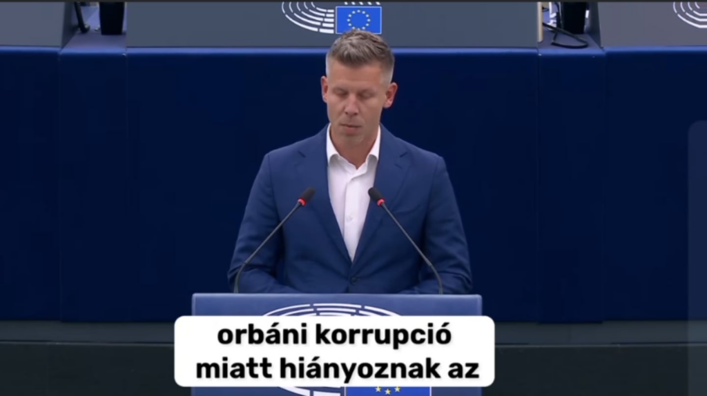 PéterMagyar：私は欧州議会で、ティサが2026年にガバナンスの責任を引き受けることを確認しました。