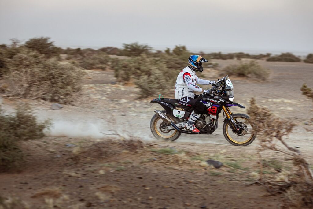 Emotions and drama in the Africa Eco Race: Top two separated by 9 seconds with two days to go