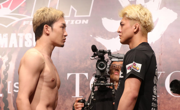 【結果 速報】5.4 RIZIN東京ドーム大会 朝倉未来vs鈴木千裕ほか 全試合結果を速報しています＝ライジン男祭り - efight.jp