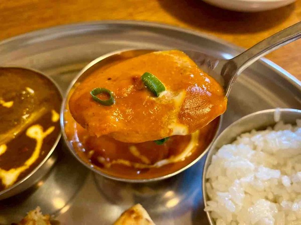 インドネパールレストラン&バー コセリ 新潟