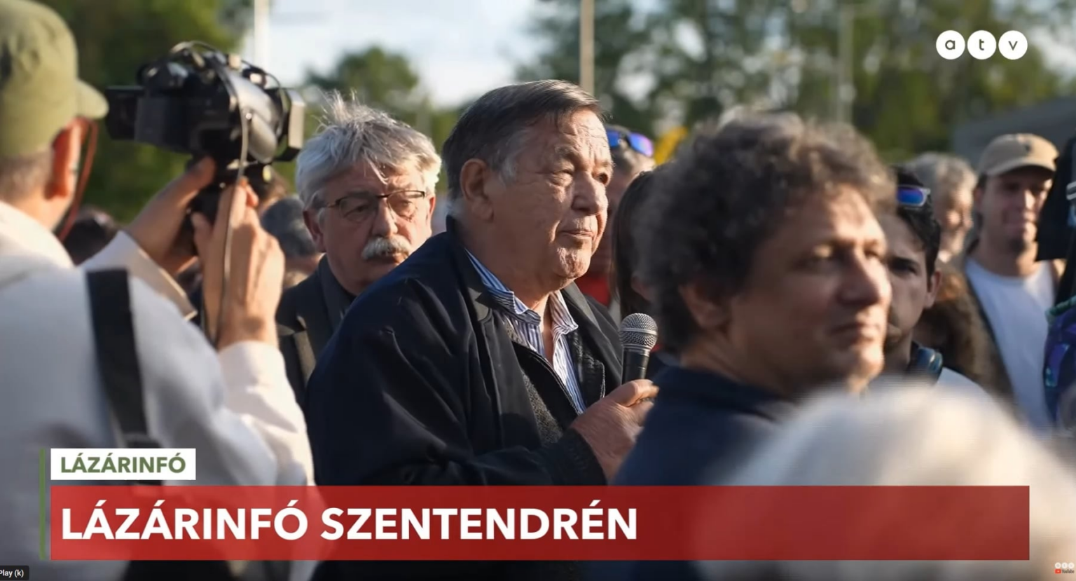 2022年に約束された改修は再び約束されます-Lazarusinfó -Szentendre