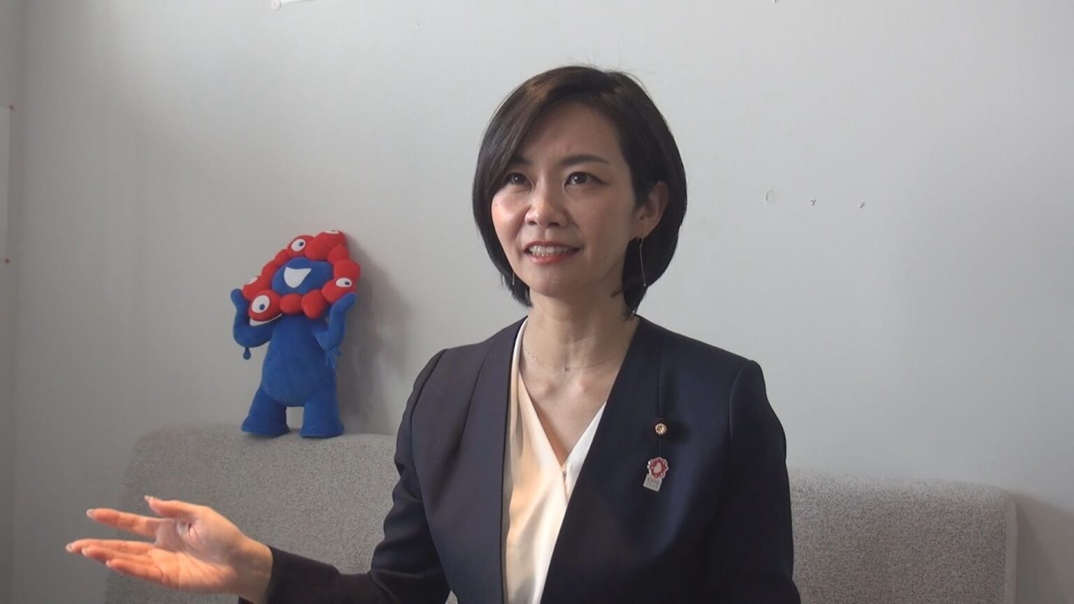 維新また内紛 党内予備選で現職外し？ 参院選大阪選挙区 離党の梅村みずほ参院議員語る「組織の違和感」