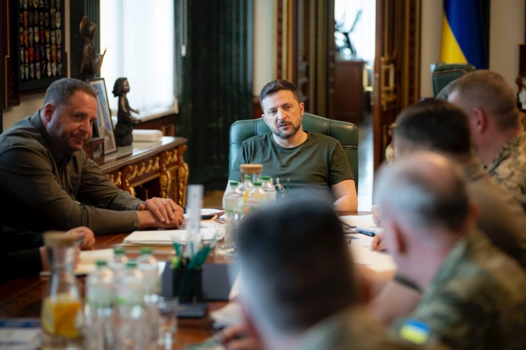 ミサイルプログラムが熱くなるにつれて、ロシアを「戦争を感じる」ことを誓うゼレンスキーは