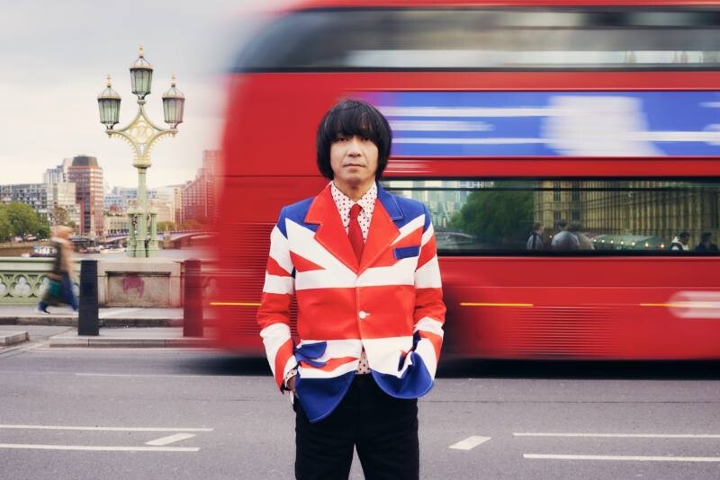 加藤ひさし（THE COLLECTORS）自伝『イギリスカブレ』重版記念トークライヴLOFT9 Shibuyaで開催 - ニュース