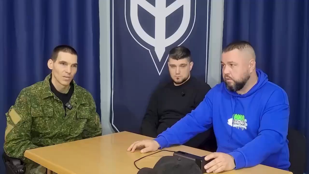 ロシアの側で戦争を戦ったチェコ市民は、ウクライナに捕らえられた彼の仲間の市民に訴えており、ウクライナに欠陥を望んでいます。今日のインタビュー。