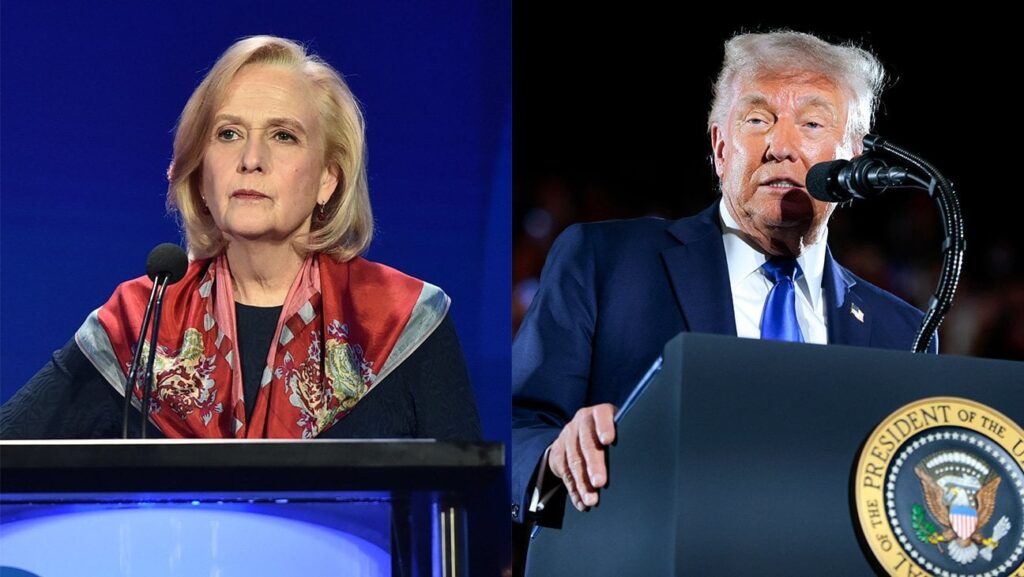 PBS CEO：資金を終了するためのトランプの大統領命令は露骨に違法です