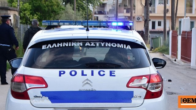 トルコのギャングは、Thermi ThessalonikiでEYPエージェントを撃ちました