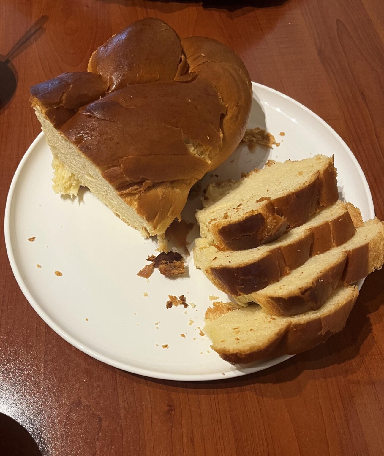 みんな、これは傑作です。私が今まで食べた中で最高のケーキ