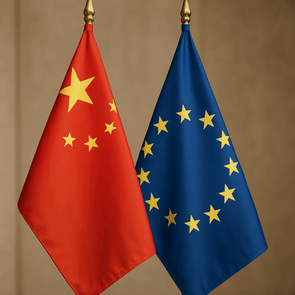 外交樹立50周年迎えた中国とEU、関係発展に期待するEU企業の声紹介―中国メディア