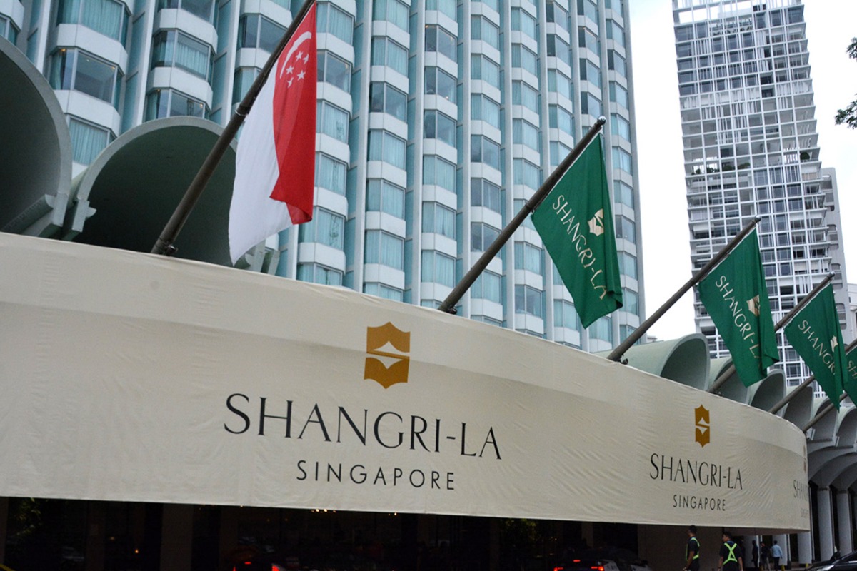 アジア安全保障会議