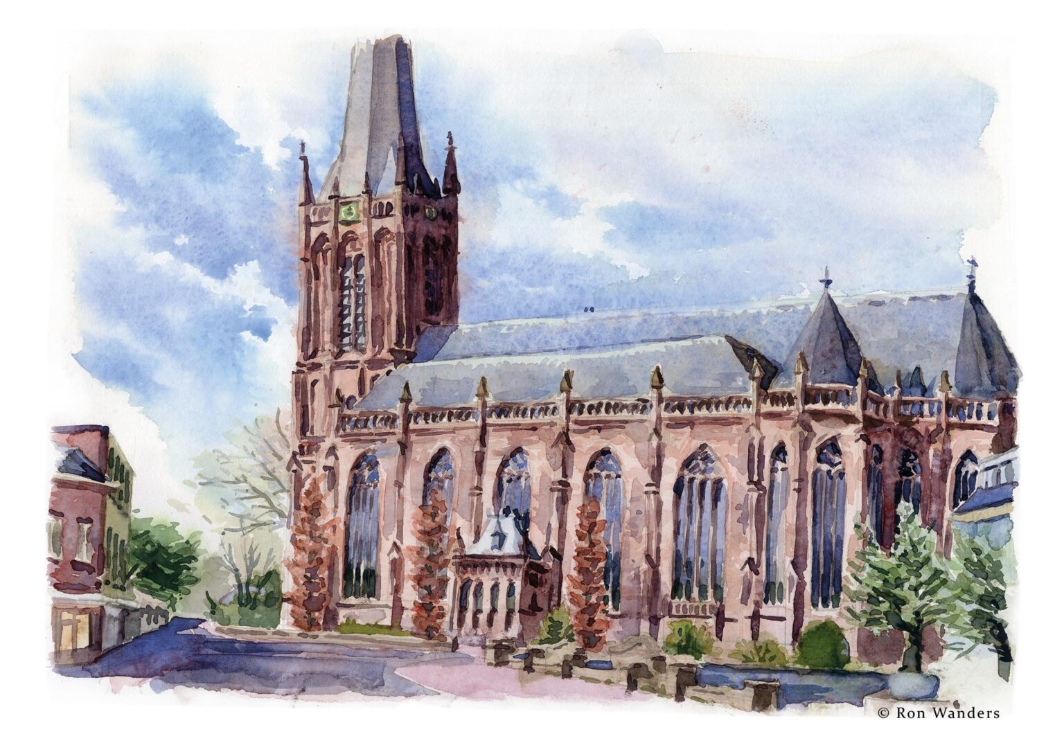RaalteのKruisbasiliek