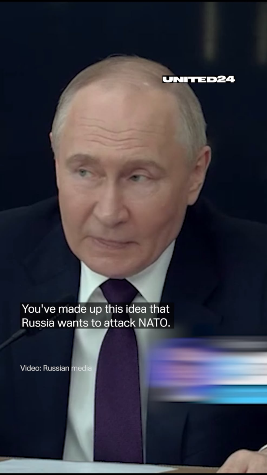 ロシアが「私たちはそうするつもりはない」と言うときはいつでも、それは彼らが絶対にすることを意味します