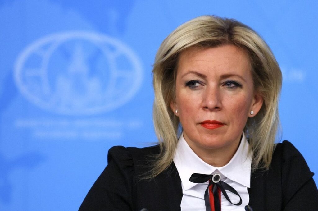 私たちの国におけるロシアの影響：マシャは影響に反応します
